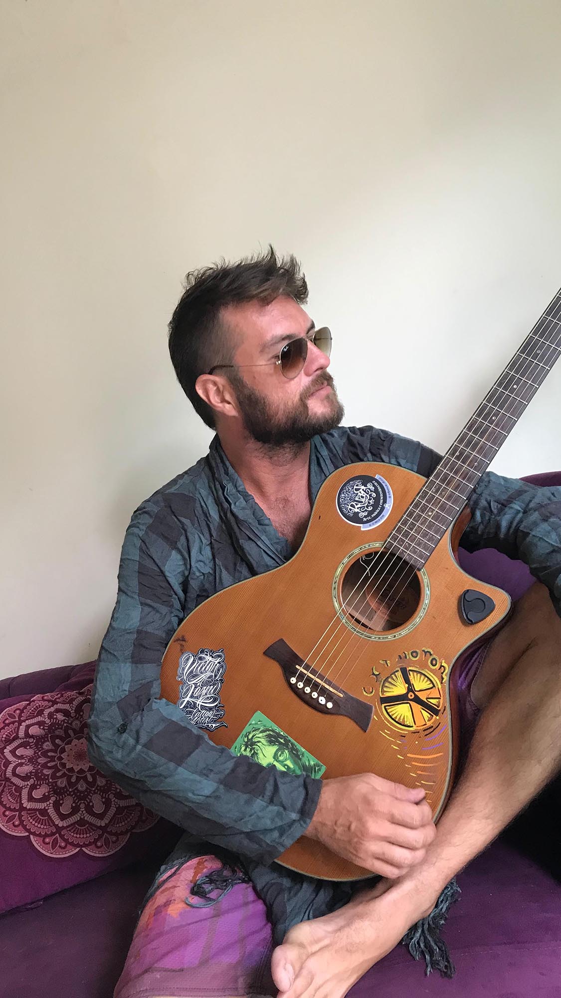 Pedro Sol Blanco - Foto: Reprodução / Instagram