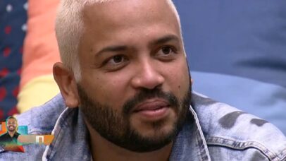 Aos 40 anos, Projota já mostrou sua mansão com piscina, cinema particular e área gourmet na TV