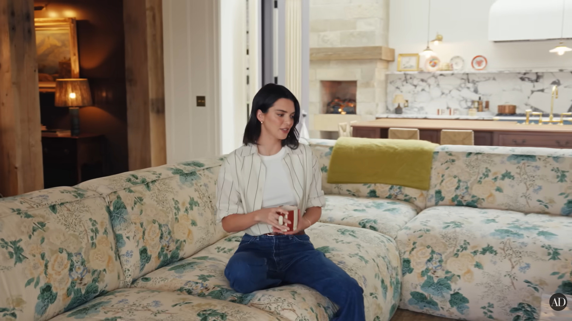 Refúgio de Kendall Jenner