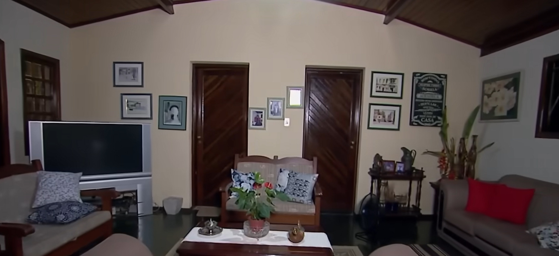 Refúgio da família de Tiago Abravanel