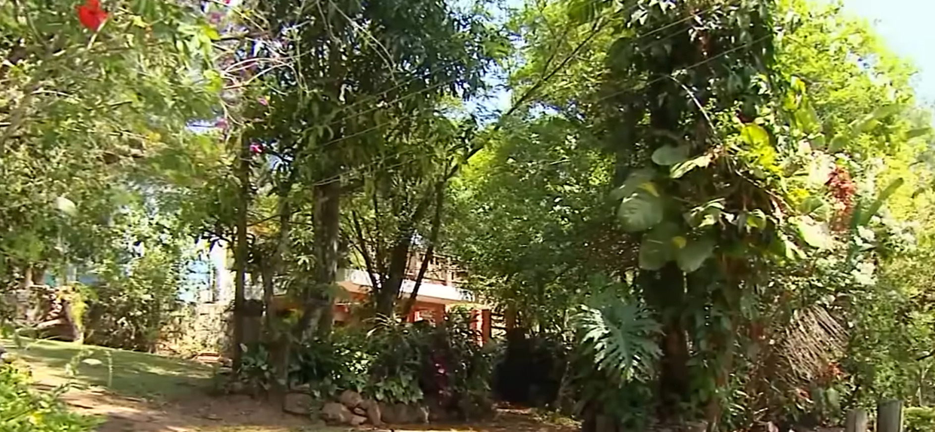 Refúgio da família de Tiago Abravanel