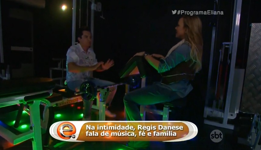 Foto: Reprodução/SBT