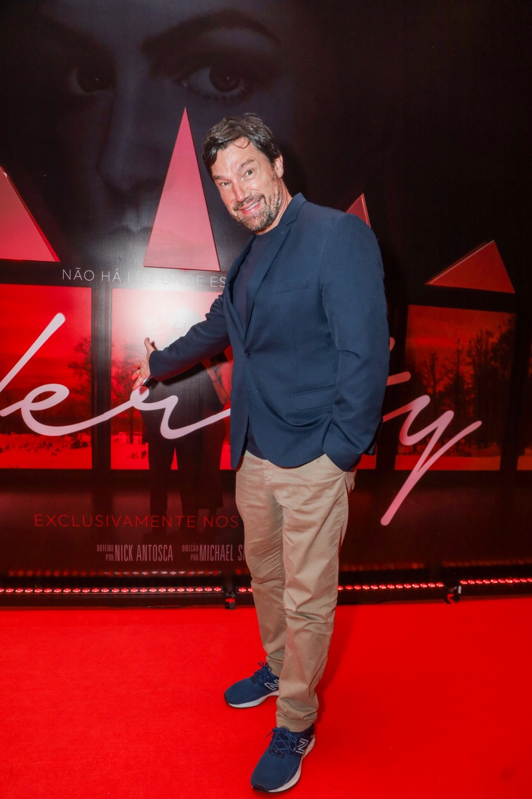Ricardo Macchi em evento em São Paulo - Foto: Clayton Felizardo / Brazil News