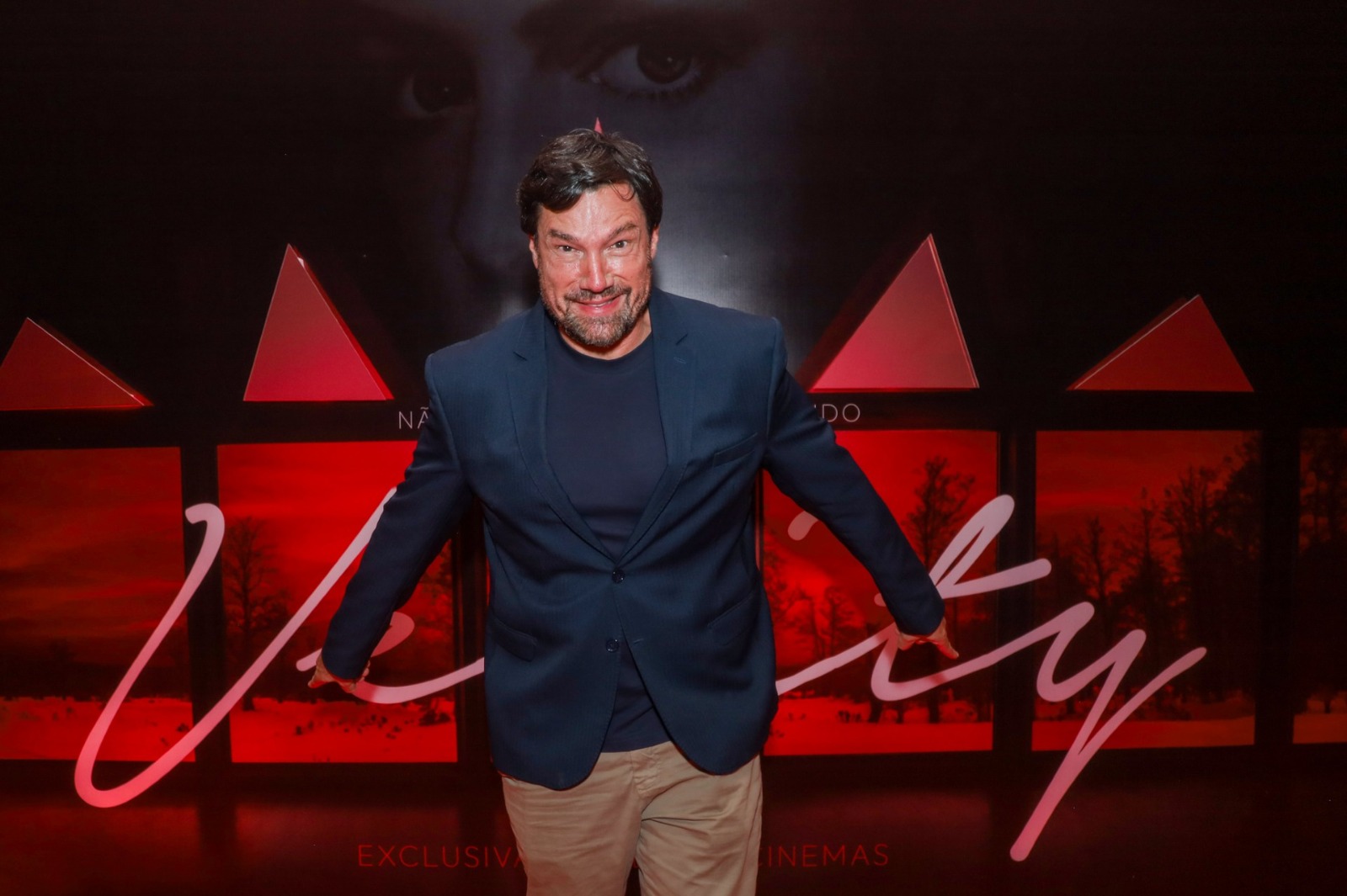 Ricardo Macchi em evento em São Paulo - Foto: Clayton Felizardo / Brazil News