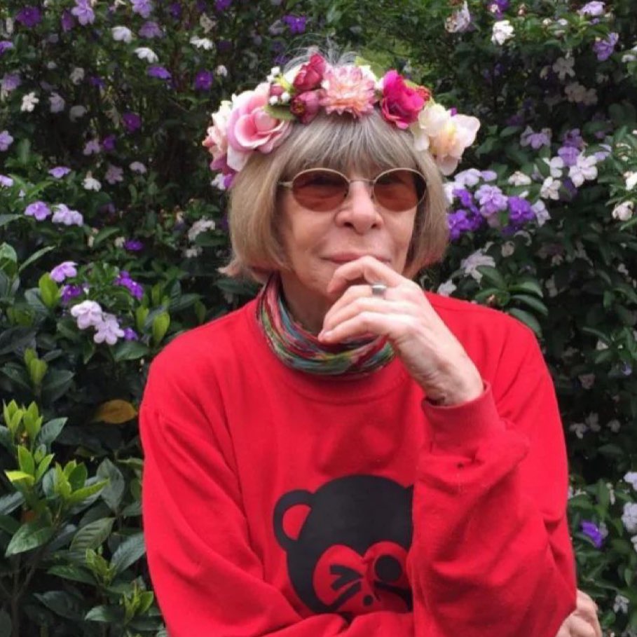 Rita Lee - Foto: Reprodução / Instagram @ritalee_oficial