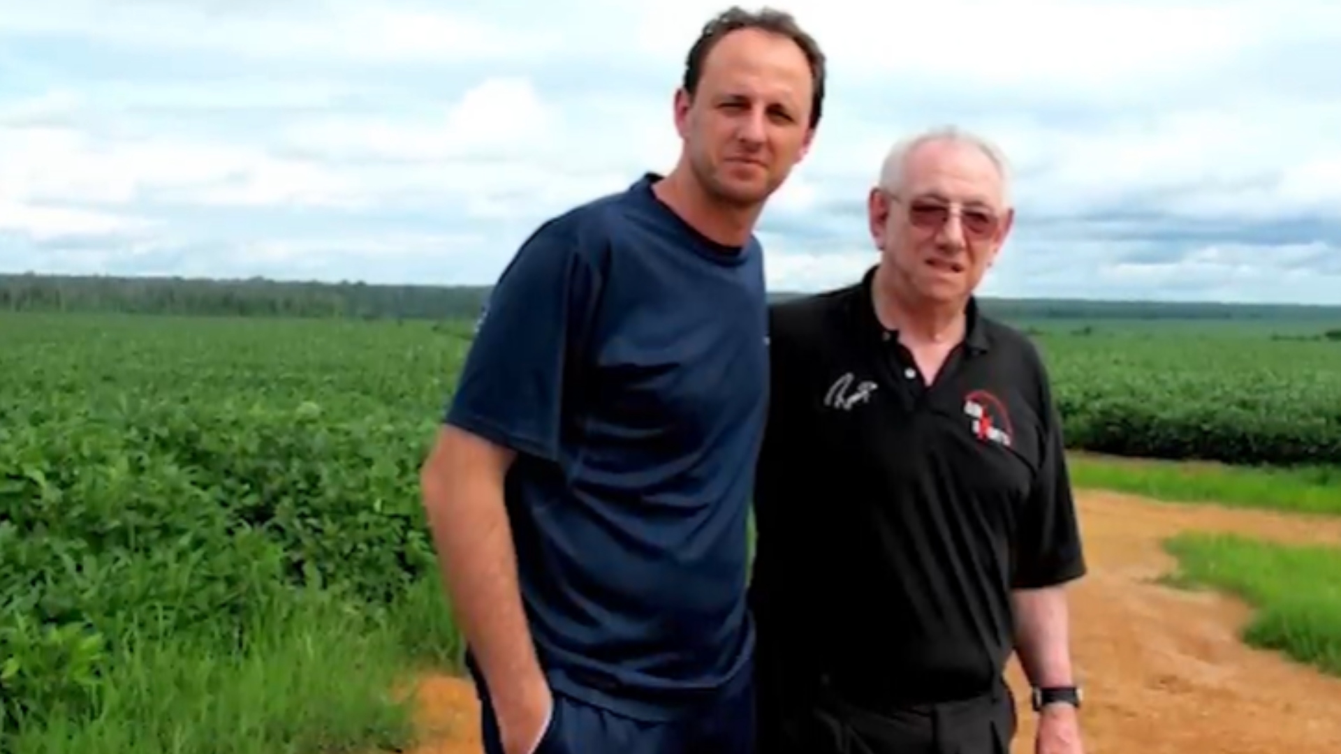 Rogério Ceni fazenda