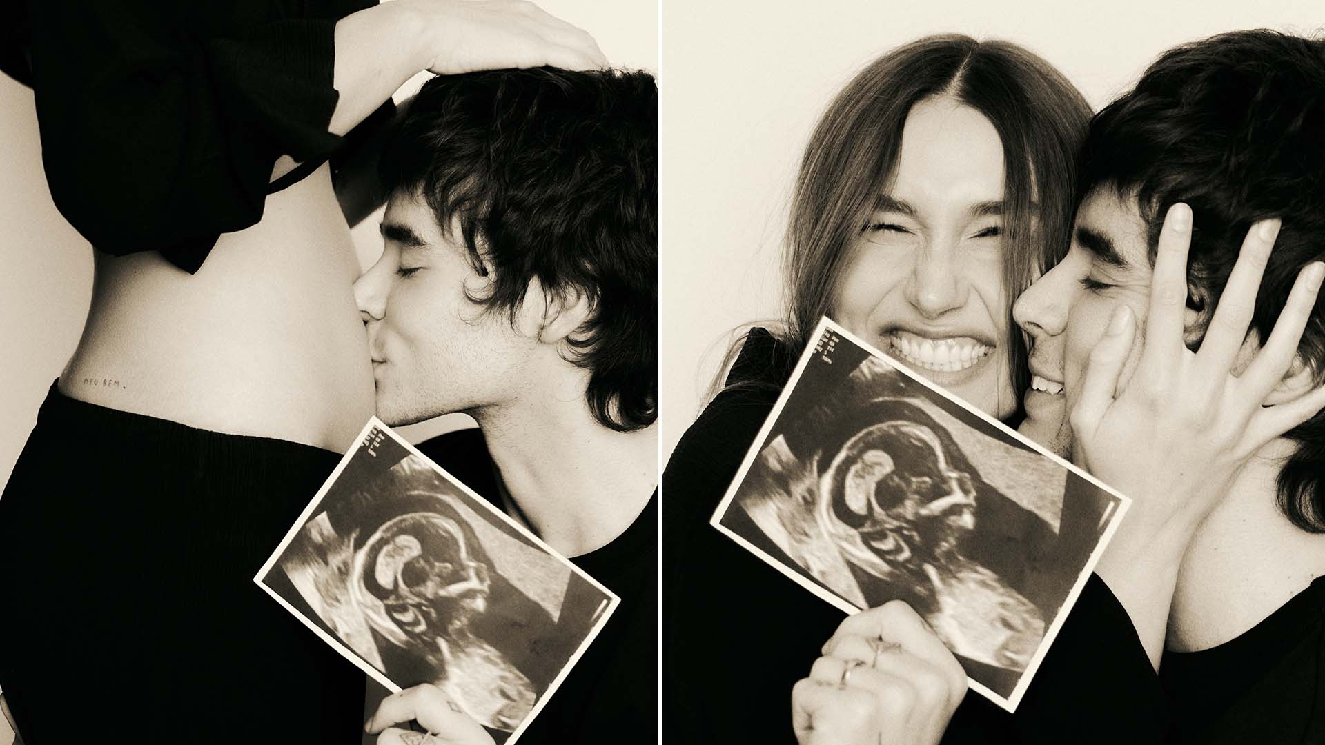Sasha Meneghel e João Lucas vão ter o primeiro filho - Foto: Reprodução / Instagram