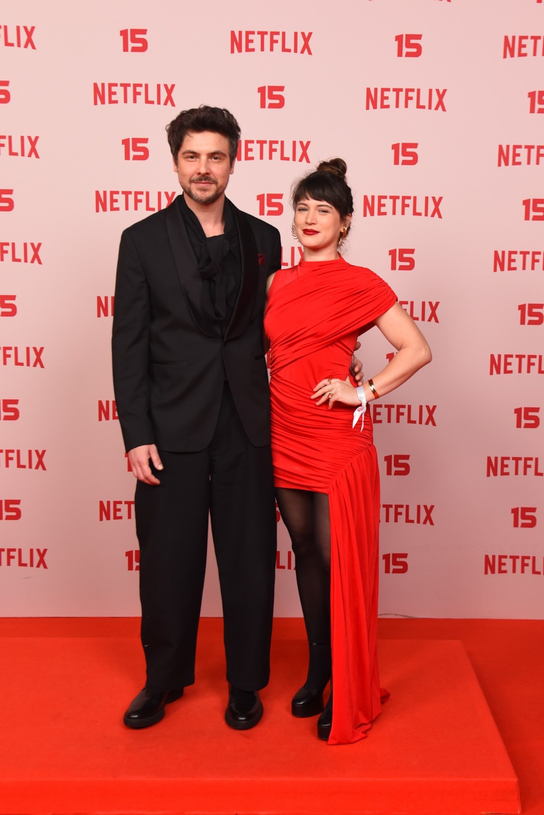 Sérgio Guizé e Bianca Bin - Foto: Andy Santana / Brazil News