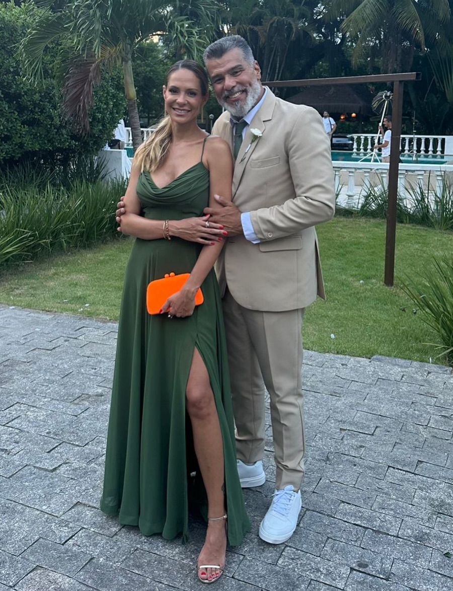 Mauricio Mattar é casado com Shay Dufau - Foto: Reprodução / Instagram