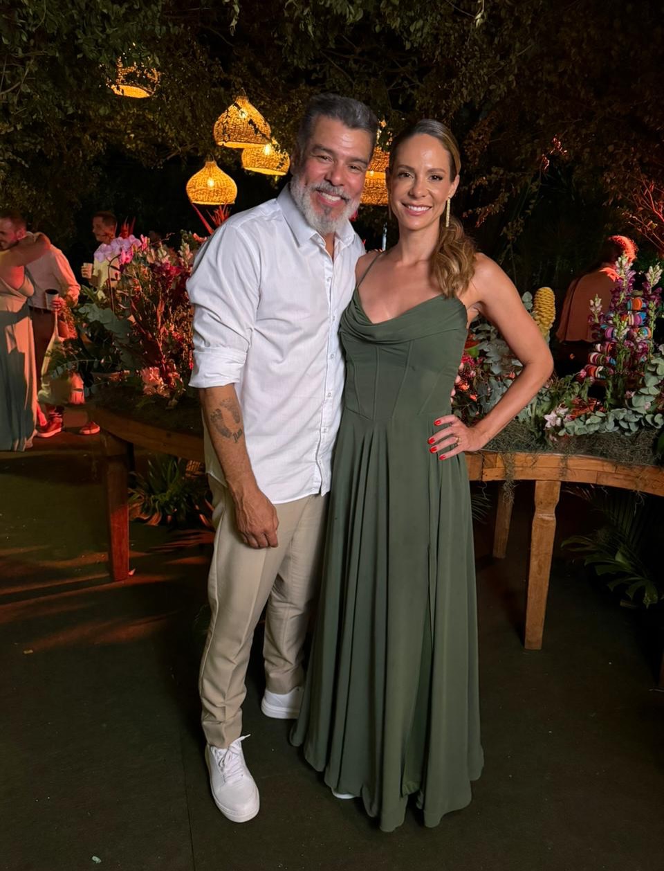 Mauricio Mattar é casado com Shay Dufau - Foto: Reprodução / Instagram