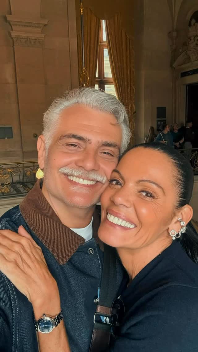 Tarcísio Filho e Mocita Fagundes - Foto: Reprodução / Instagram