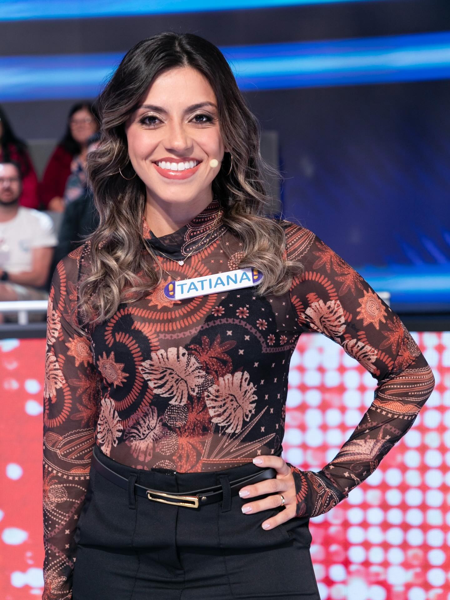 Tatiana Ruiz - Foto: Reprodução / Instagram @tatianaruiz 