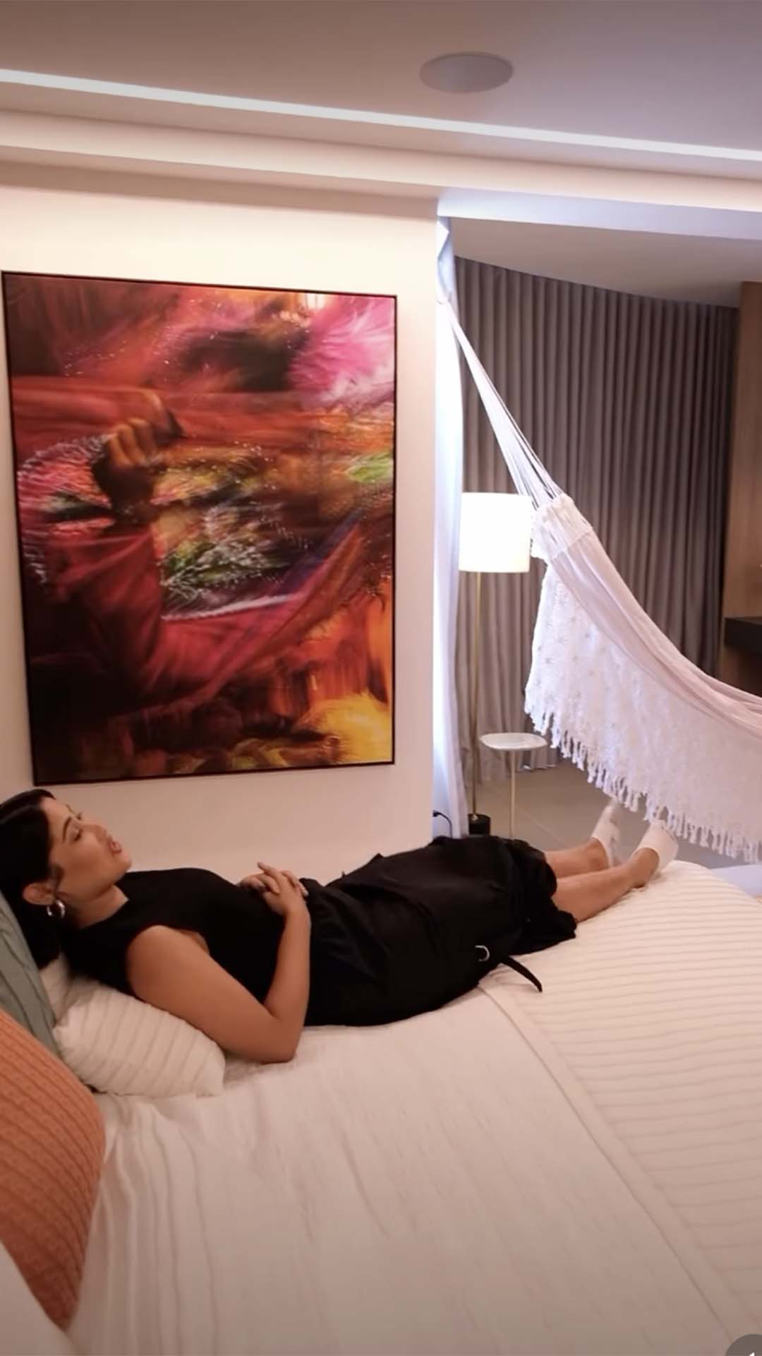 Apartamento de Thaynara OG - Foto: Reprodução / Instagram