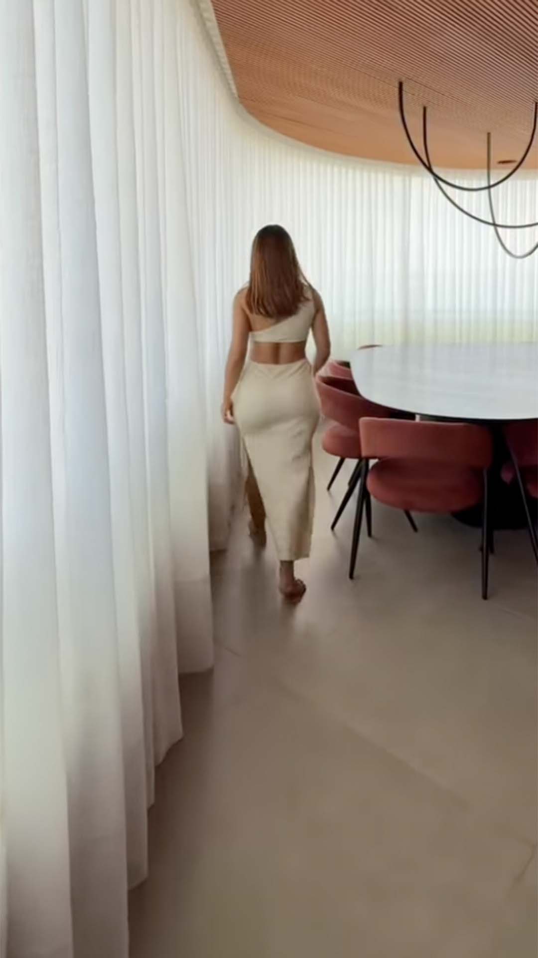 Apartamento de Thaynara OG - Foto: Reprodução / Instagram