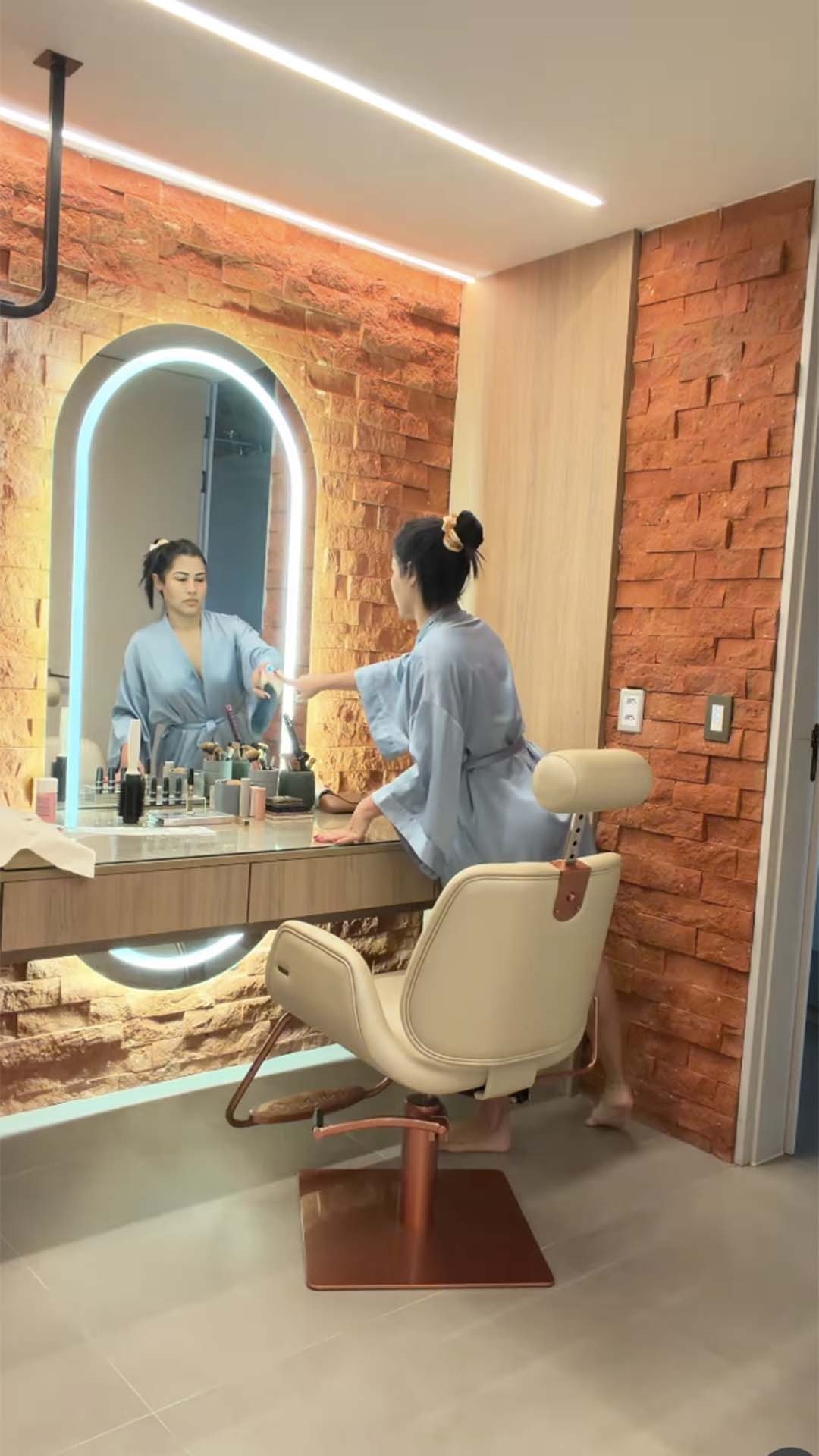 Apartamento de Thaynara OG - Foto: Reprodução / Instagram