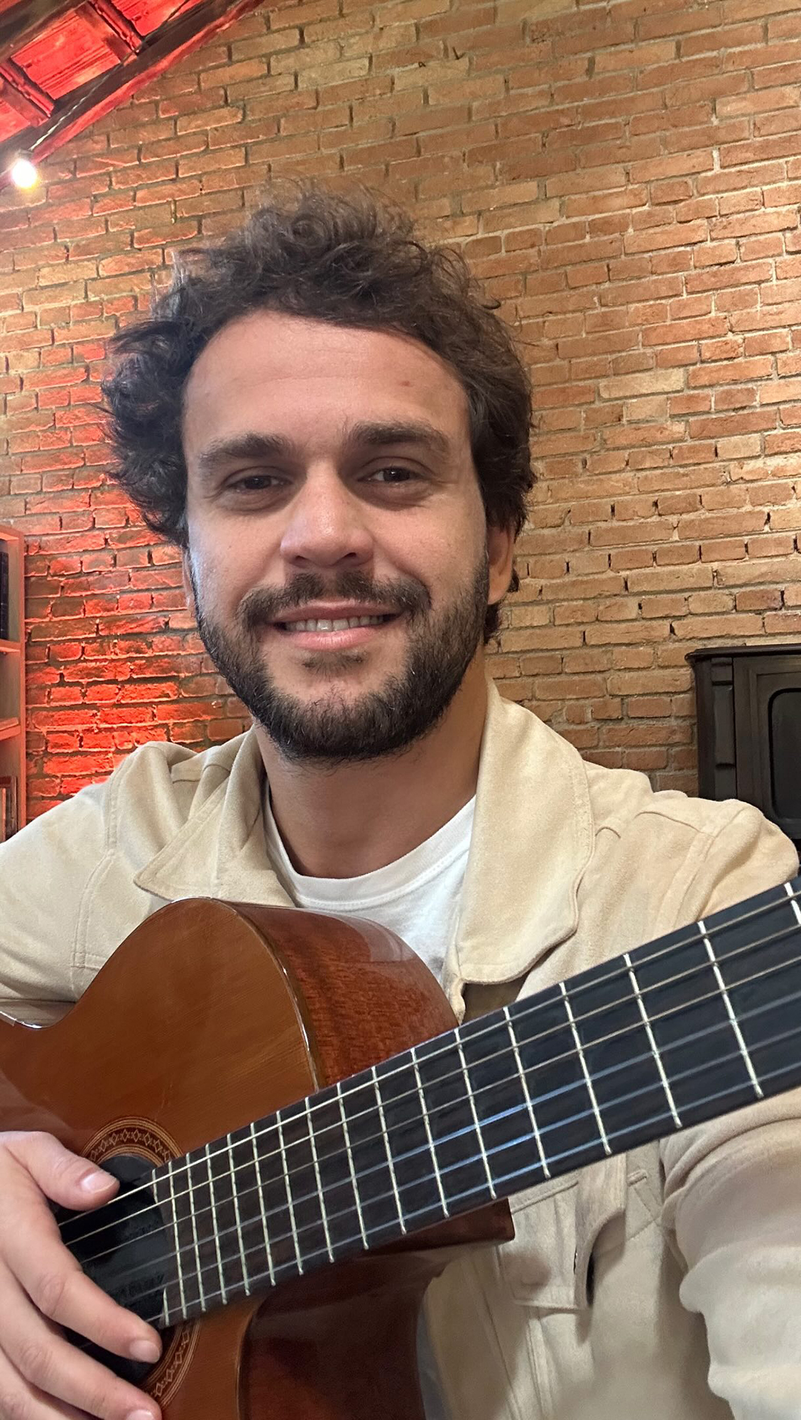 Theo Bial - Foto: Reprodução / Instagram