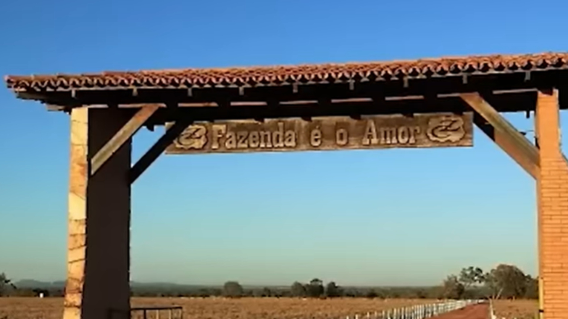 Zezé Di Camargo fazenda
