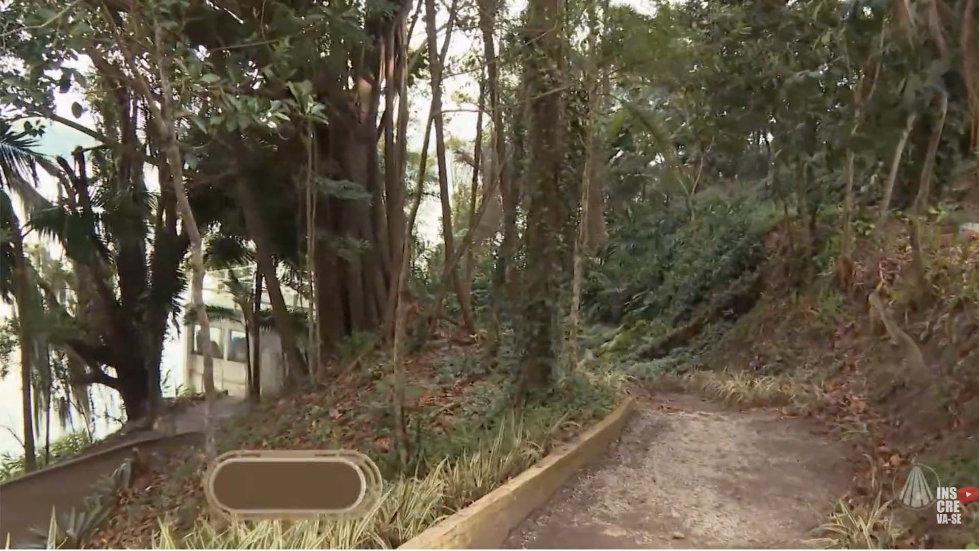 Sítio de Frank Aguiar - Foto: Reprodução / TV Aparecida