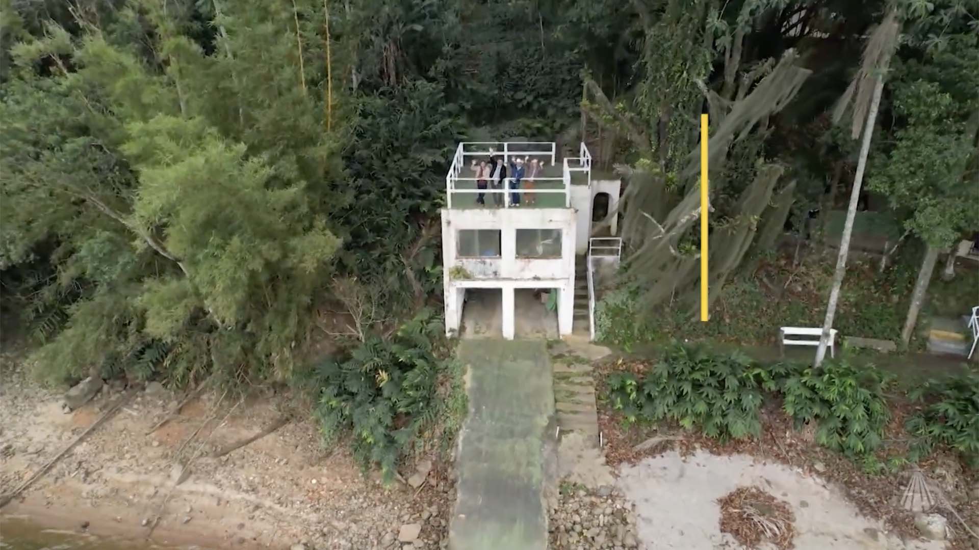 Sítio de Frank Aguiar - Foto: Reprodução / TV Aparecida