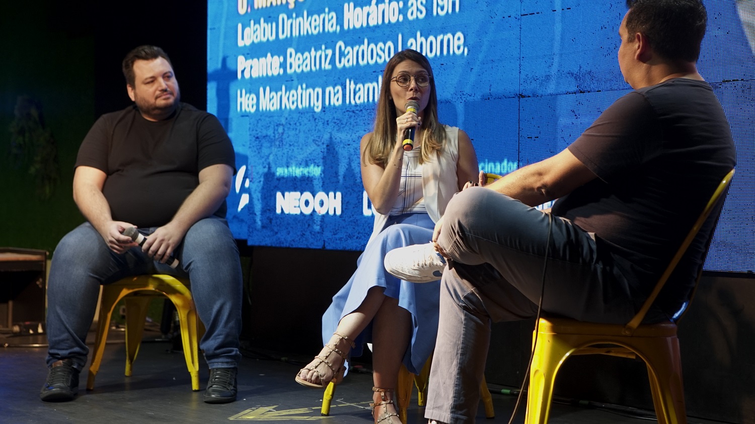 Amigos do mercado reúne aproximadamente 120 pessoas em encontro regional mineiro