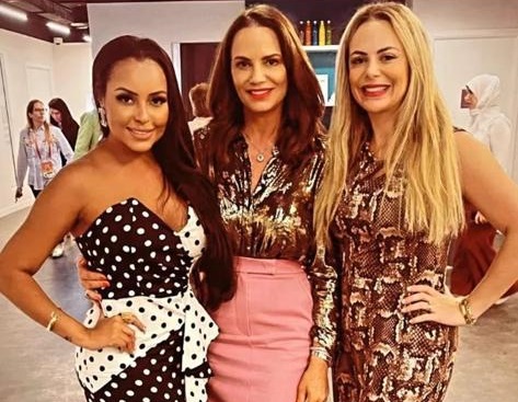 Fórum da Virada feminina em Dubai Reúne Personalidades Brasileiras