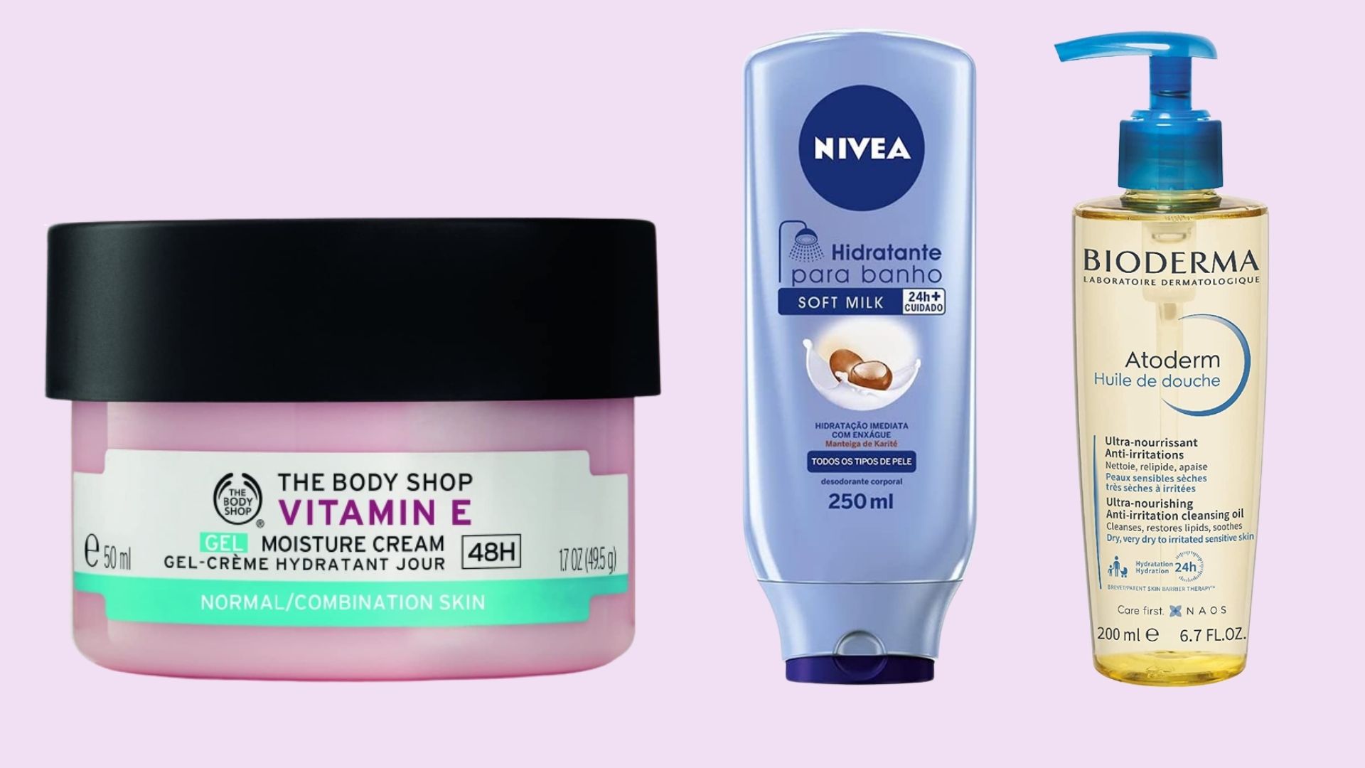 5 produtos de beleza essenciais para os dias mais frios do ano