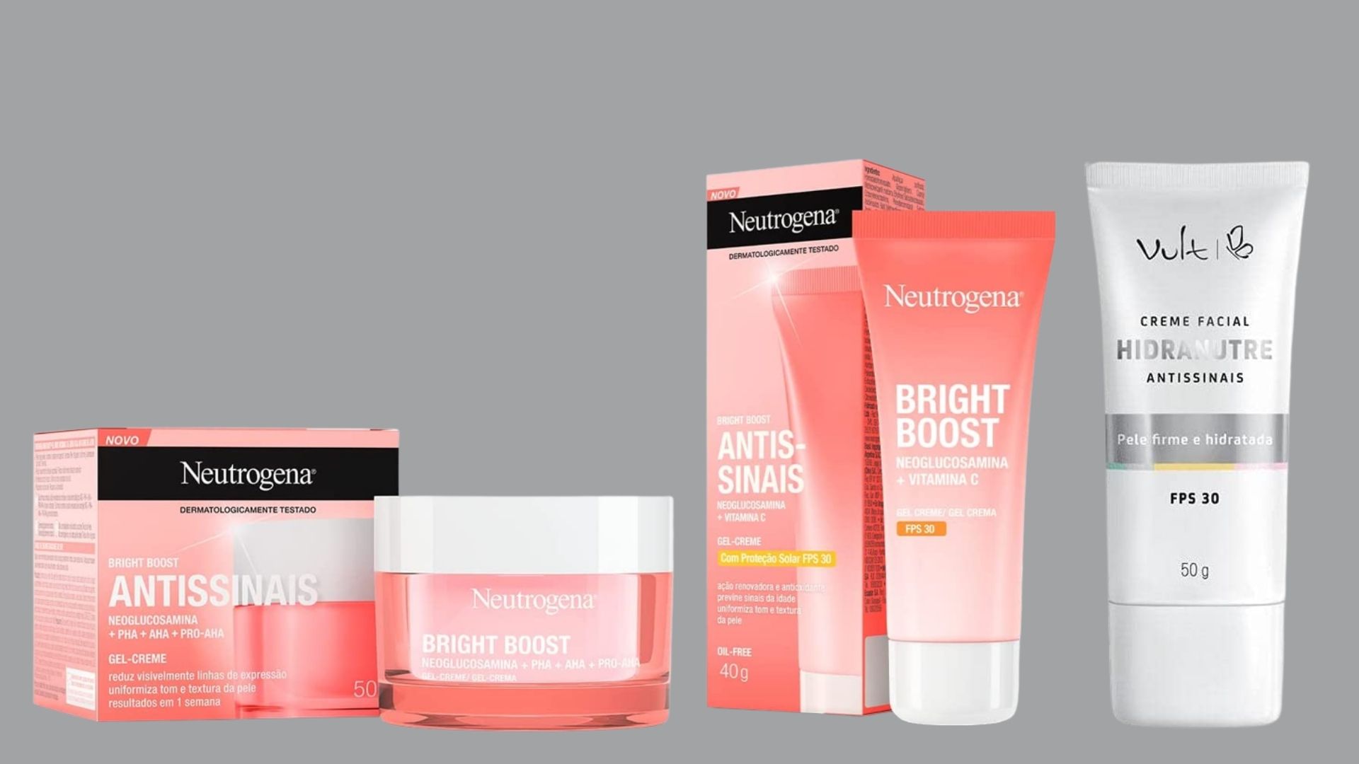 6 produtos antissinais para incluir no skincare