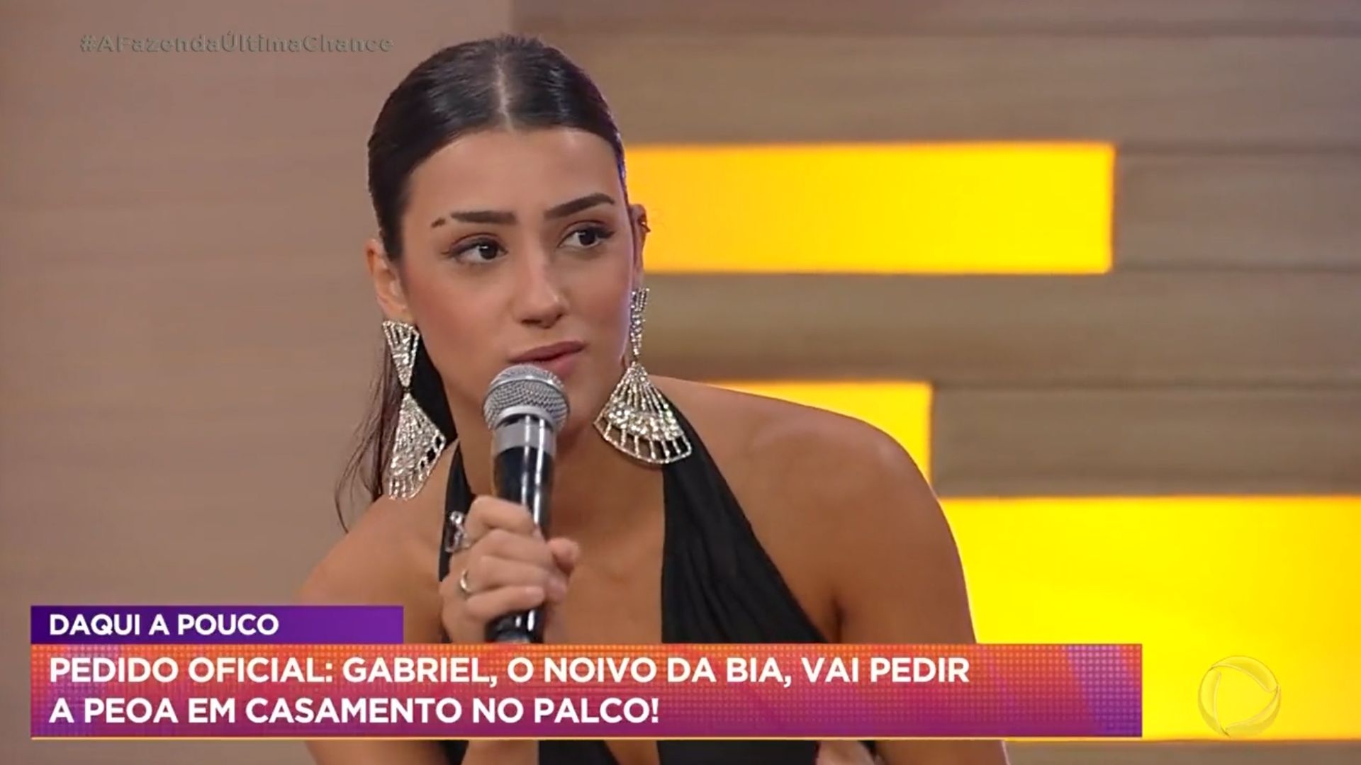A Fazenda 14: Bia Miranda revela não querer contato com diversos participantes fora do jogo: “Pelé, Kerline, Deborah e Thomaz”