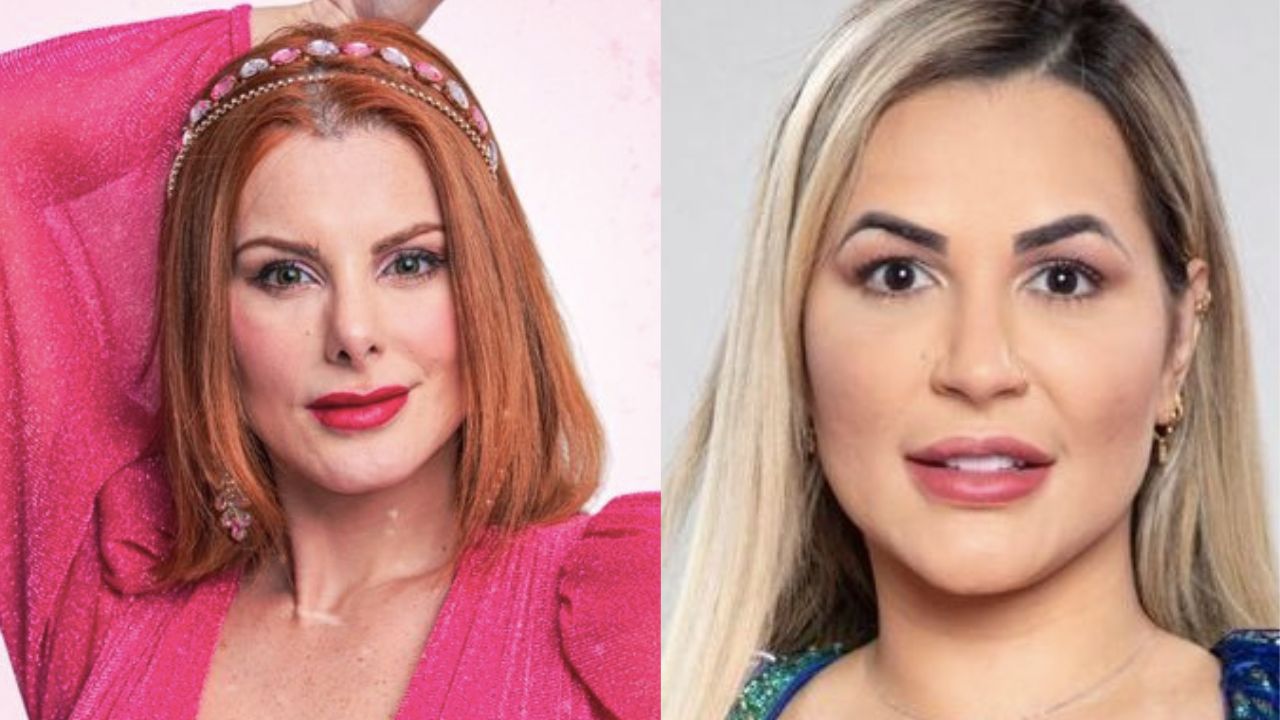 A Fazenda 14: Deborah Albuquerque comemora saída de Deolane Bezerra e alfineta rival: “Arregona”