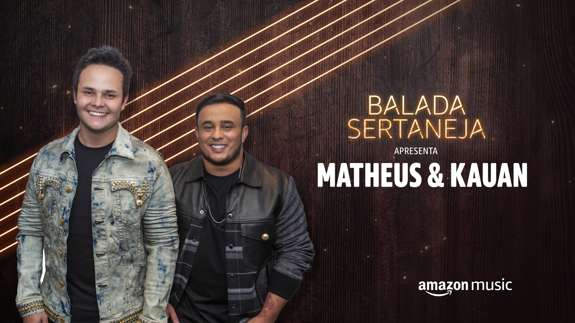 Matheus & Kauan: música e afeto