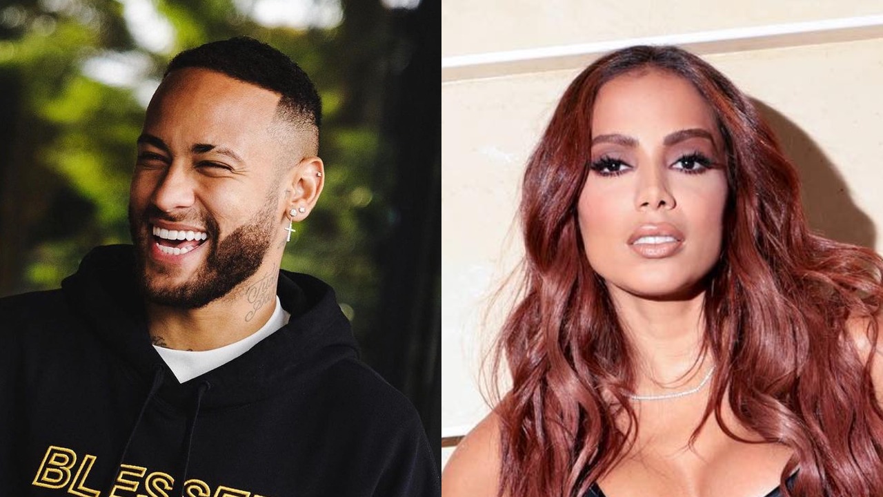 Neymar Jr. faz coreografia de ‘Envolver’, hit de Anitta, e manda recado para a cantora
