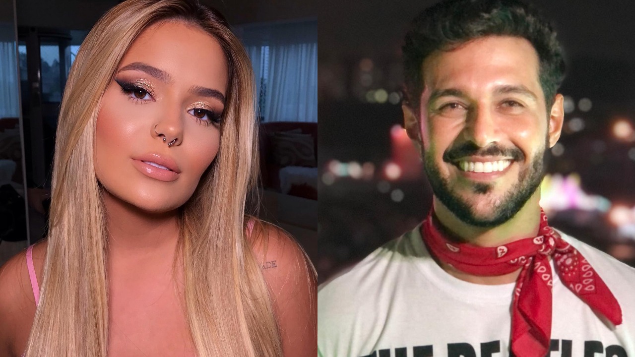 Viih Tube agradece apoio após acidente de Rodrigo Mussi e rebate comentários maldosos