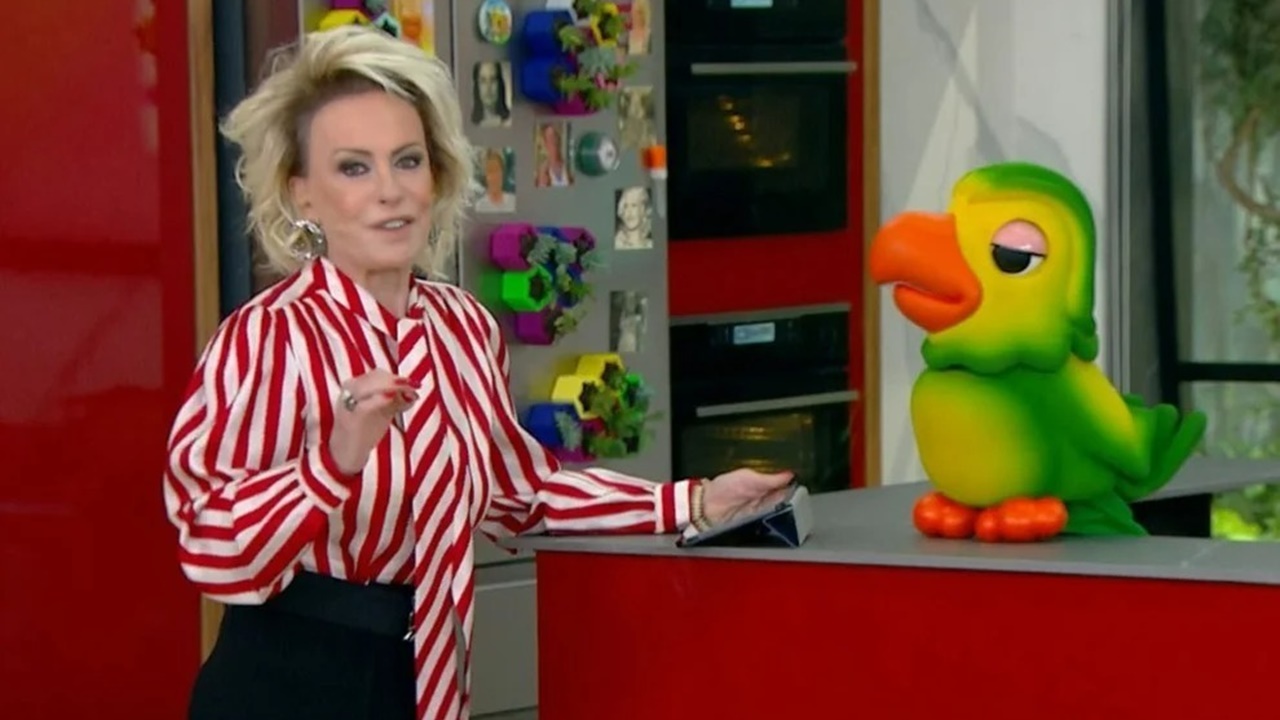 O que aconteceu com Ana Maria Braga? Entenda afastamento de apresentadora