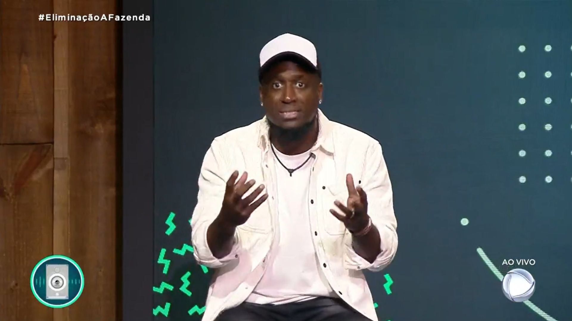 A Fazenda 14: André Marques desabafa sobre sua saída do grupo A: “Eu não esperava”