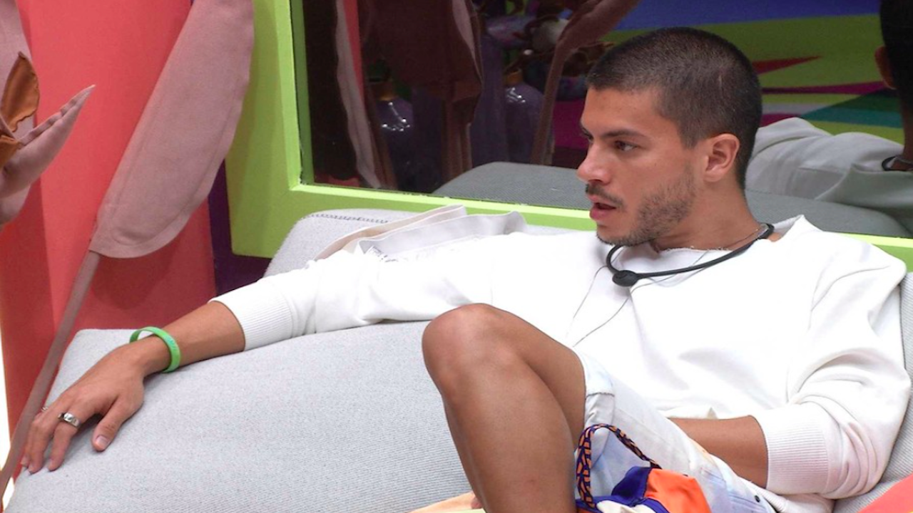 BBB 22: Arthur Aguiar dispara sobre Jade Picon: “Não confio nela”