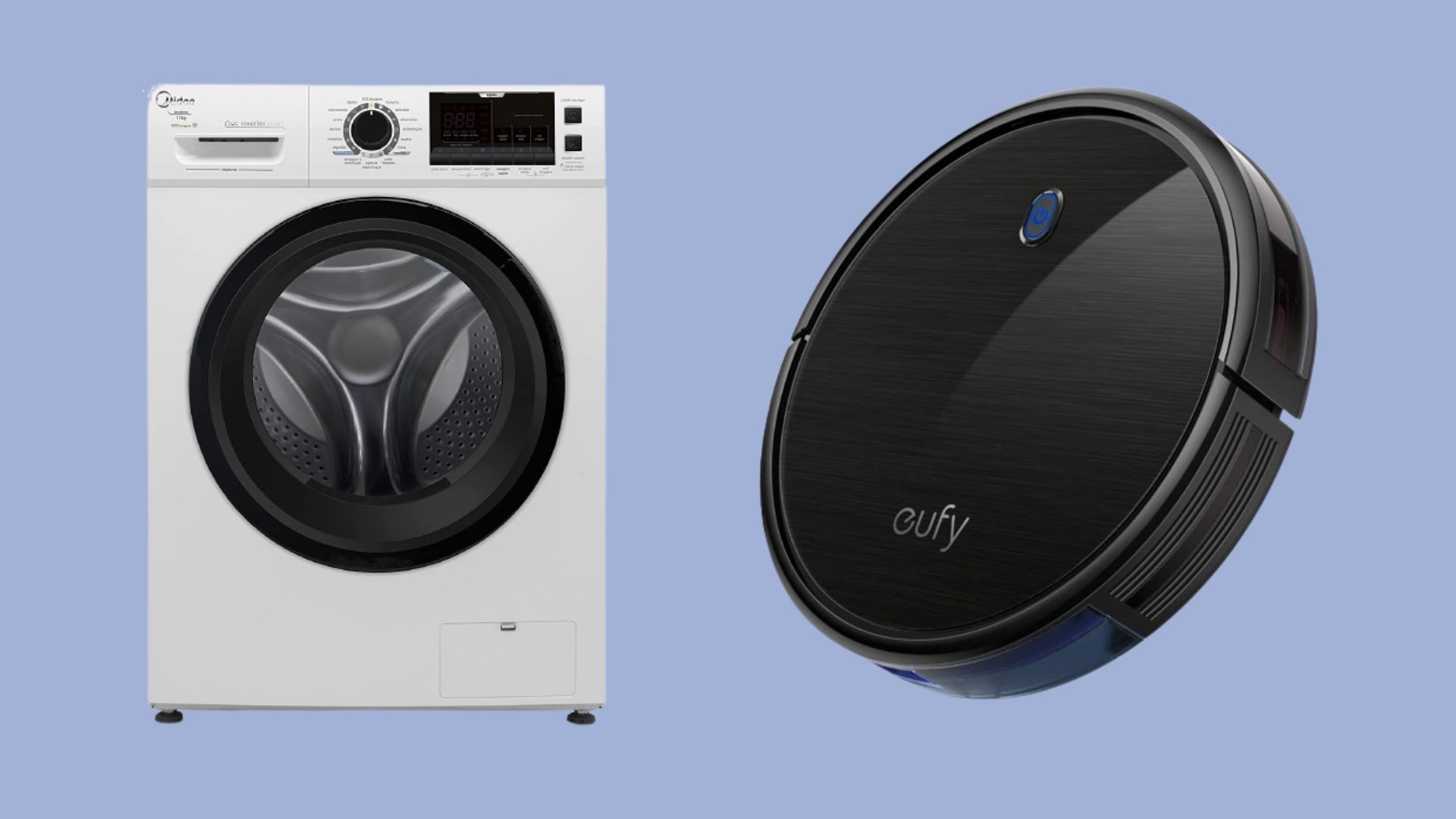 Aspirador robô, smart luminária e mais: 10 itens com até 40% de desconto