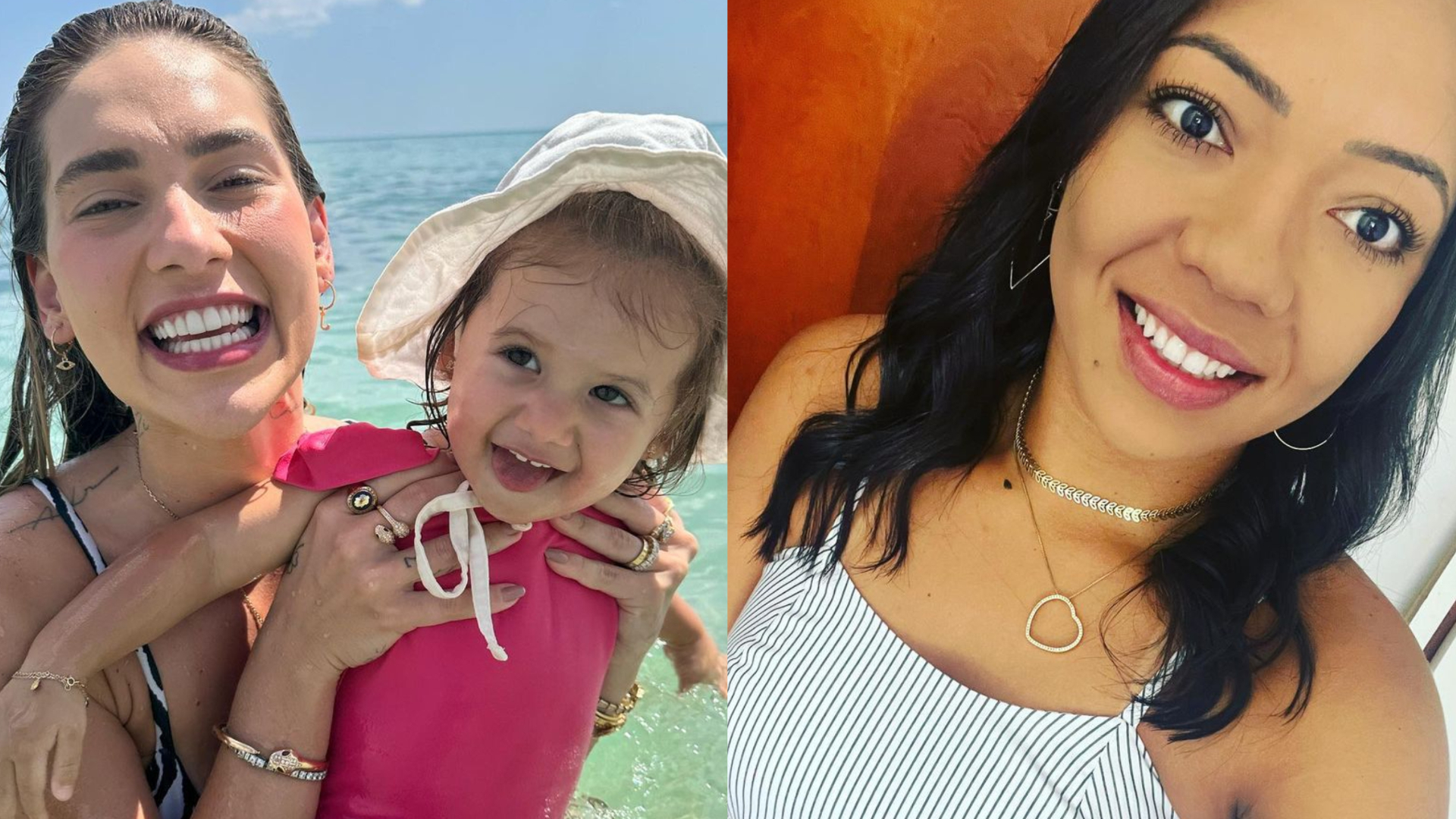 Babá da filha de Virginia Fonseca se pronuncia sobre polêmica: ”Mega chateada”