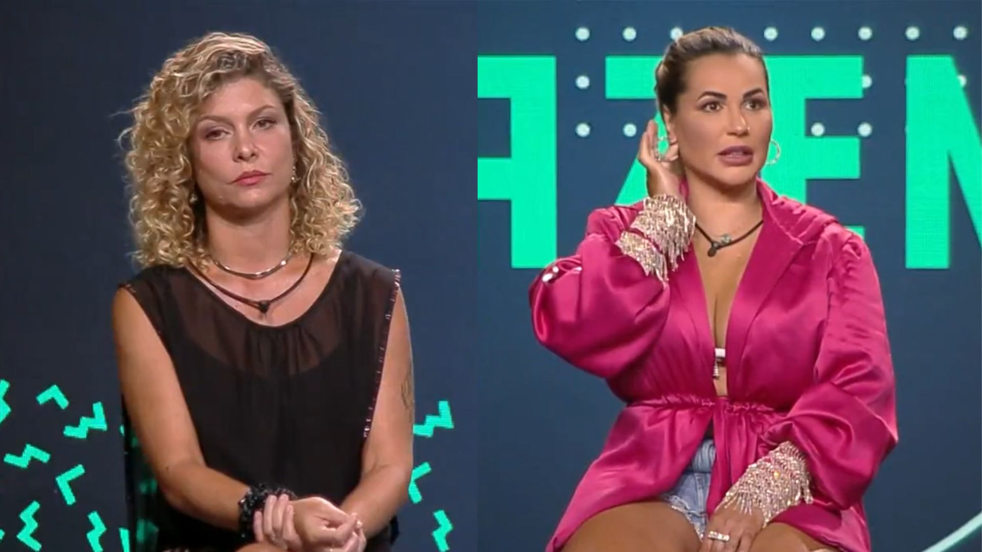 A Fazenda 14: Babi e Deolane se atacam ao responder que peão está fazendo o pior jogo no reality