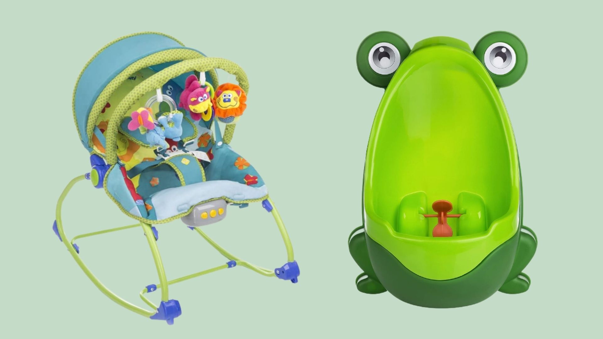 Banheira, carrinho e mais: 10 produtos em oferta para a rotina do bebê