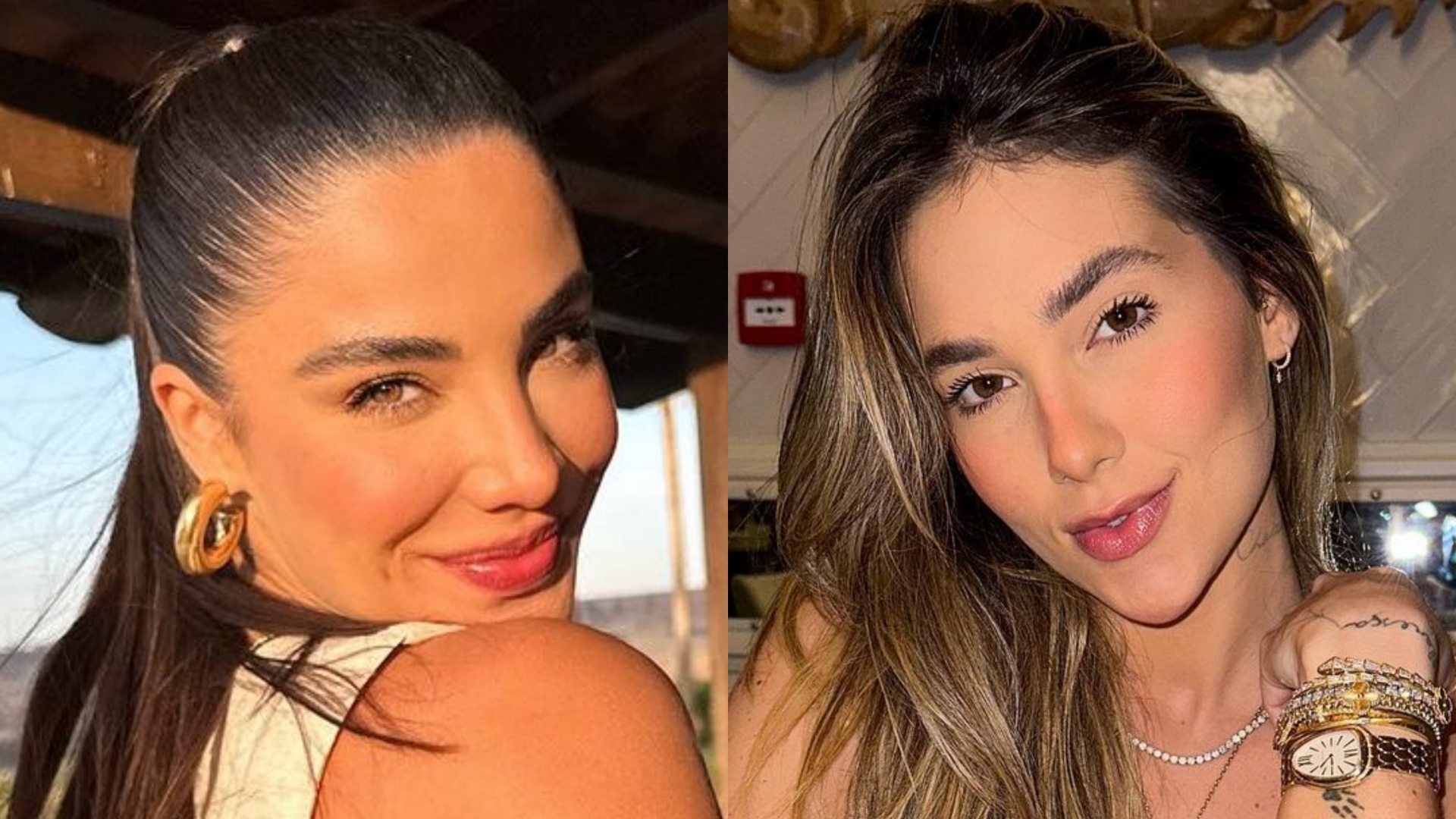 O que Gabriela Versiani e Virgínia Fonseca têm em comum? Entenda comparações!