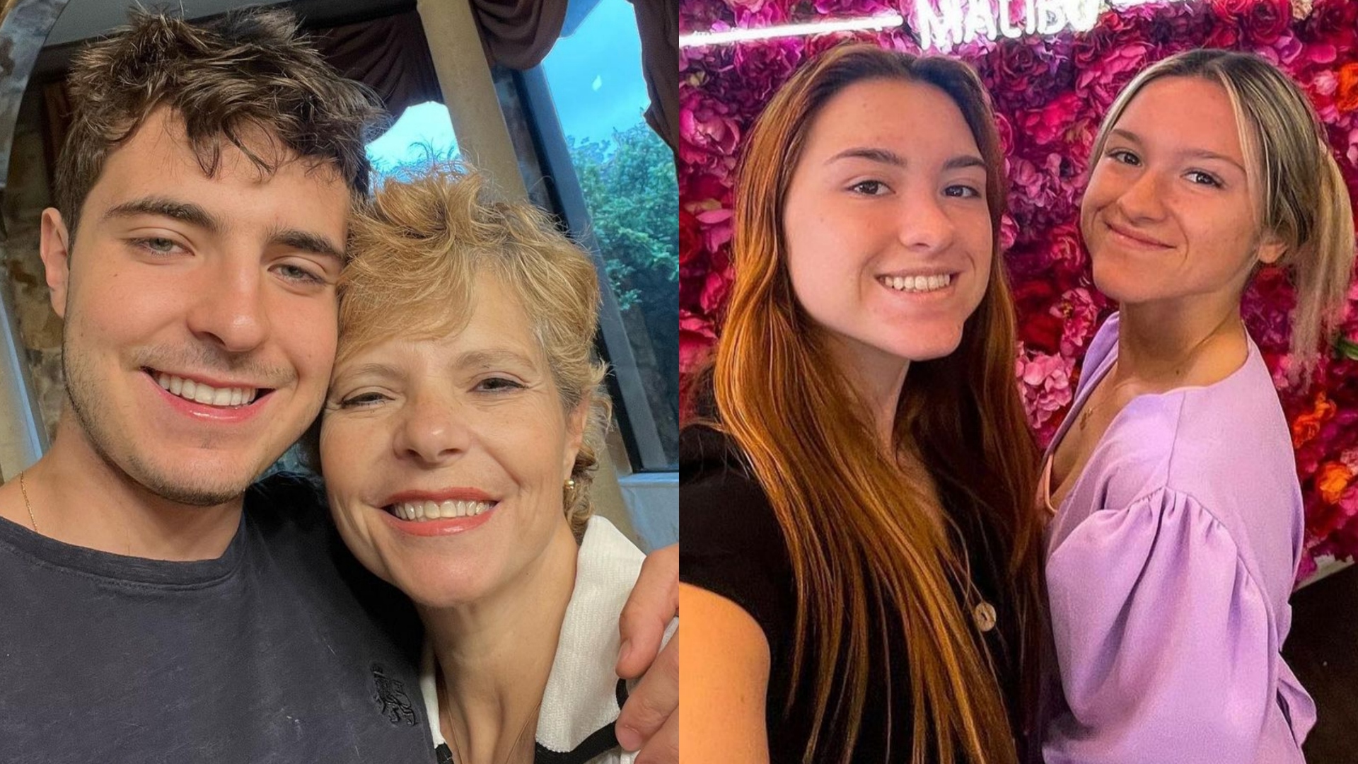 Rose Miriam recebe apoio de gêmeas após postar fotos com filho: ‘Nunca esteve contra a gente’