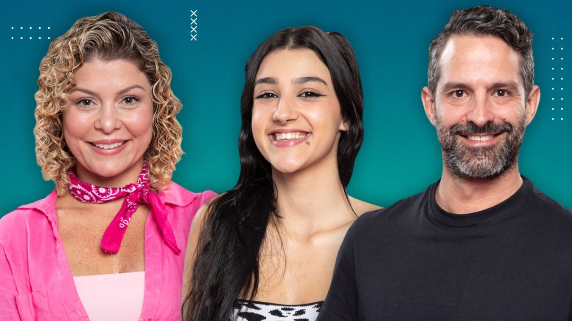 A Fazenda 14: Bia Miranda, Babi e Iran Malfitano são os finalistas de ‘A Fazenda 14’