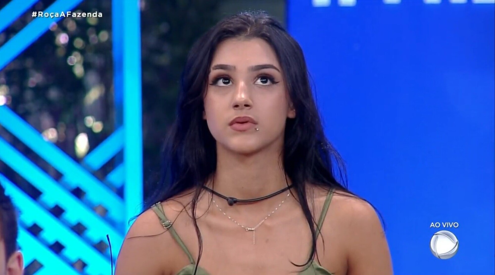 A Fazenda 14: Bia Miranda revela ter sofrido abuso aos 6 anos de idade