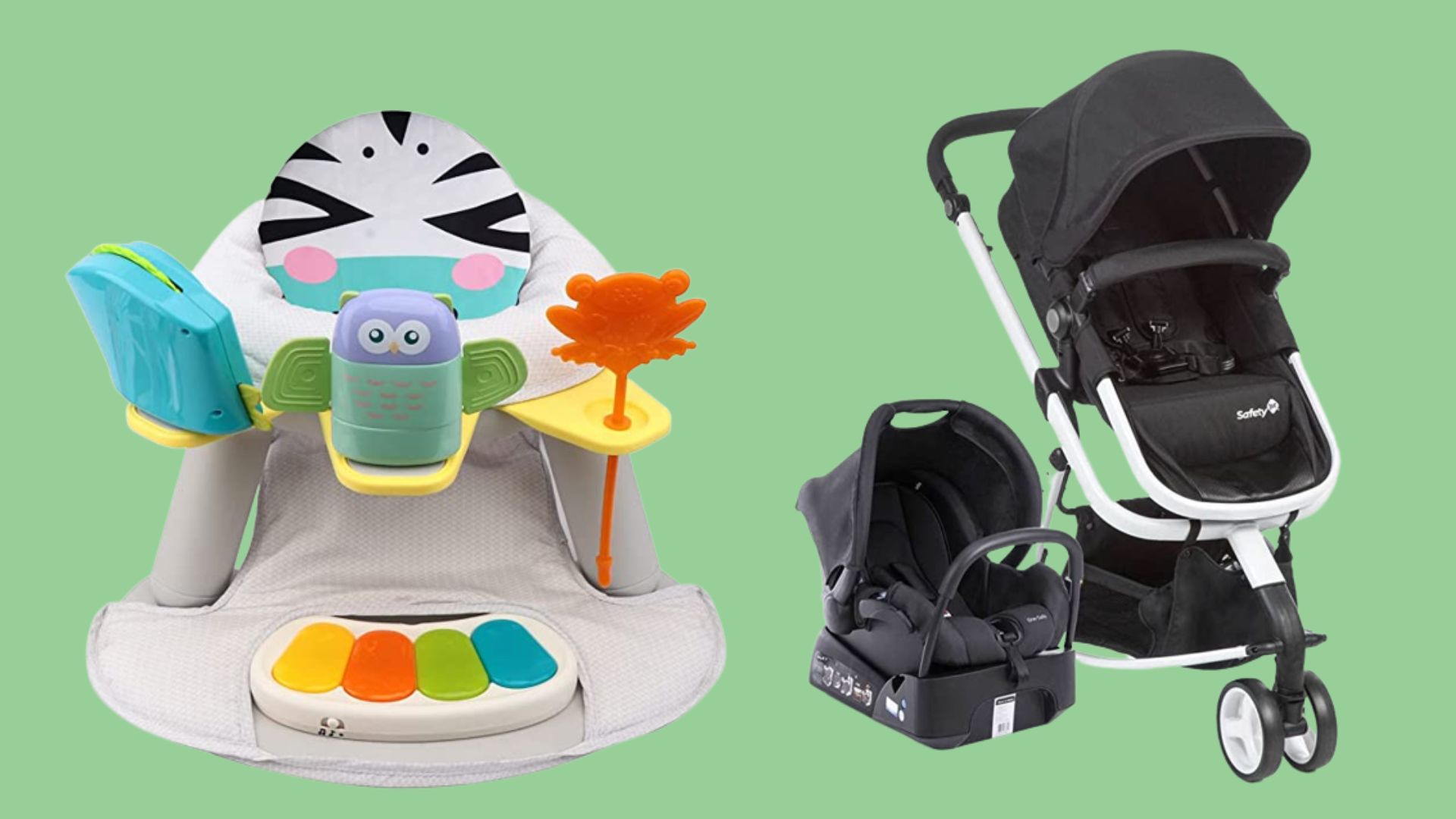 Black Friday: 10 ofertas imperdíveis para a rotina dos pequenos