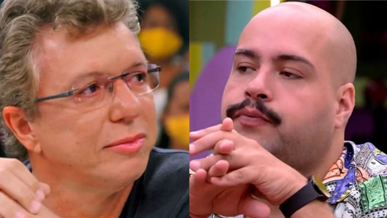 BBB 22: Boninho manda apagar imagens de Tiago Abravanel do programa; entenda o motivo