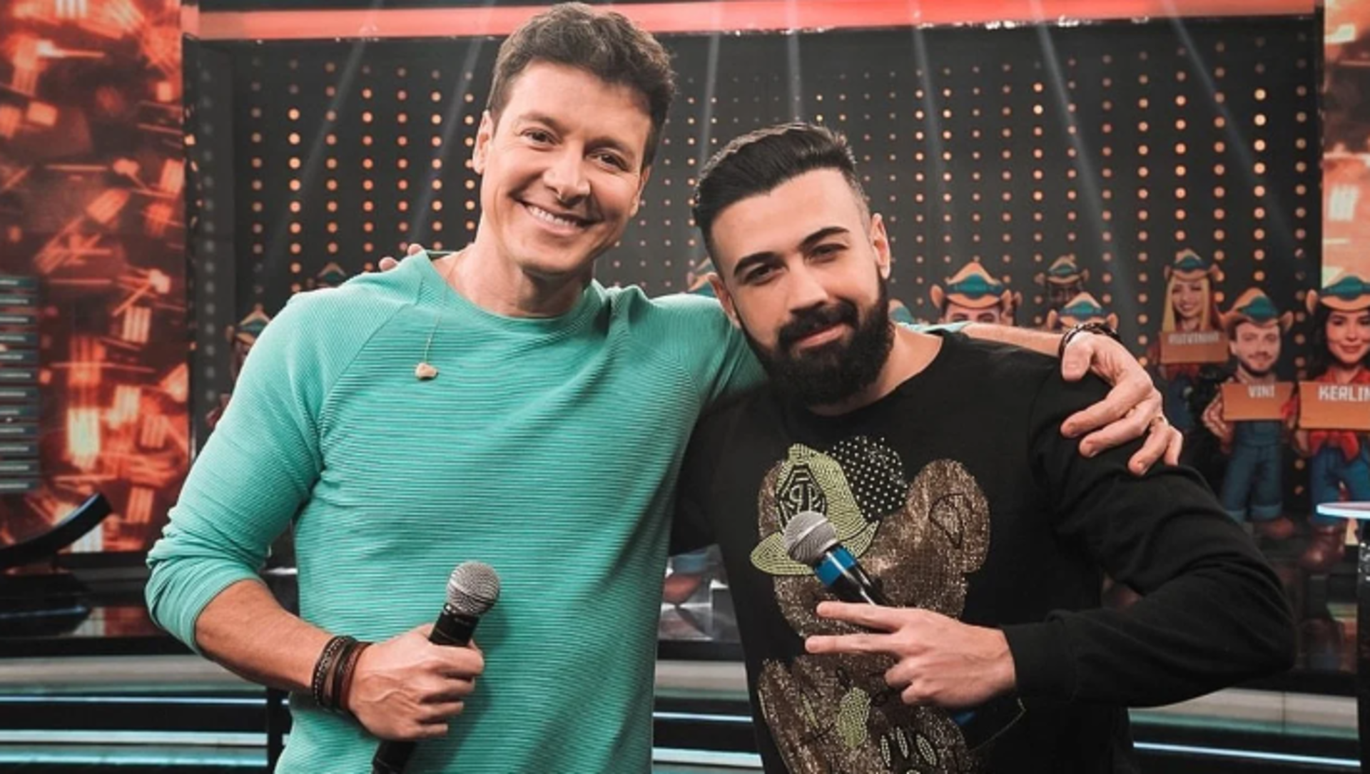 A Fazenda 14: Bruno Tálamo participa de ‘Hora do Faro’, e detona Deolane: “Desequilibrada”