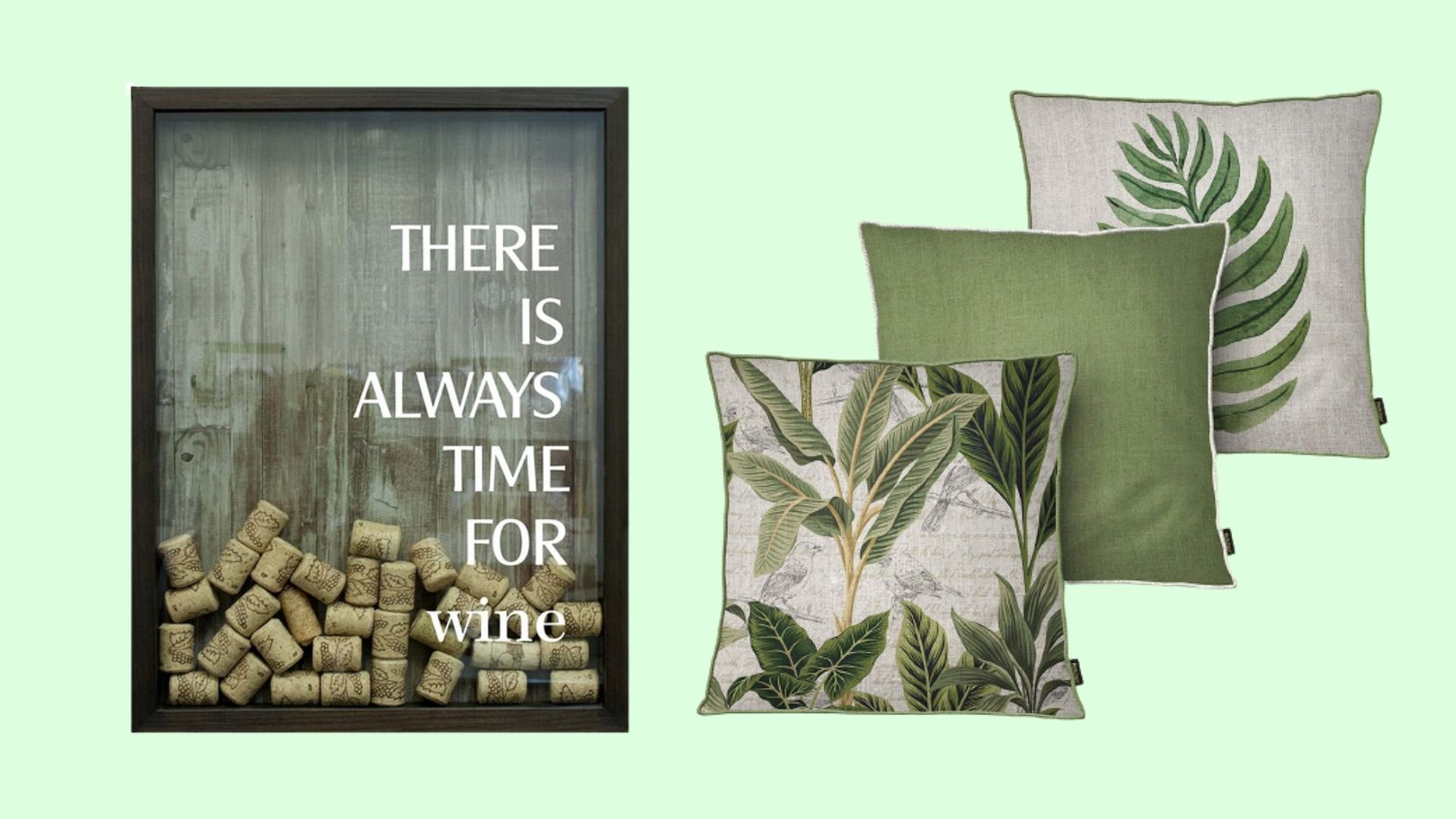 Luminária, quadro e mais: 12 itens para casa com até 30% off