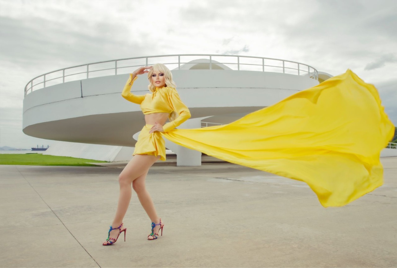 Natali Matos: a influencer fashionista que aposta em ensaios conceituais