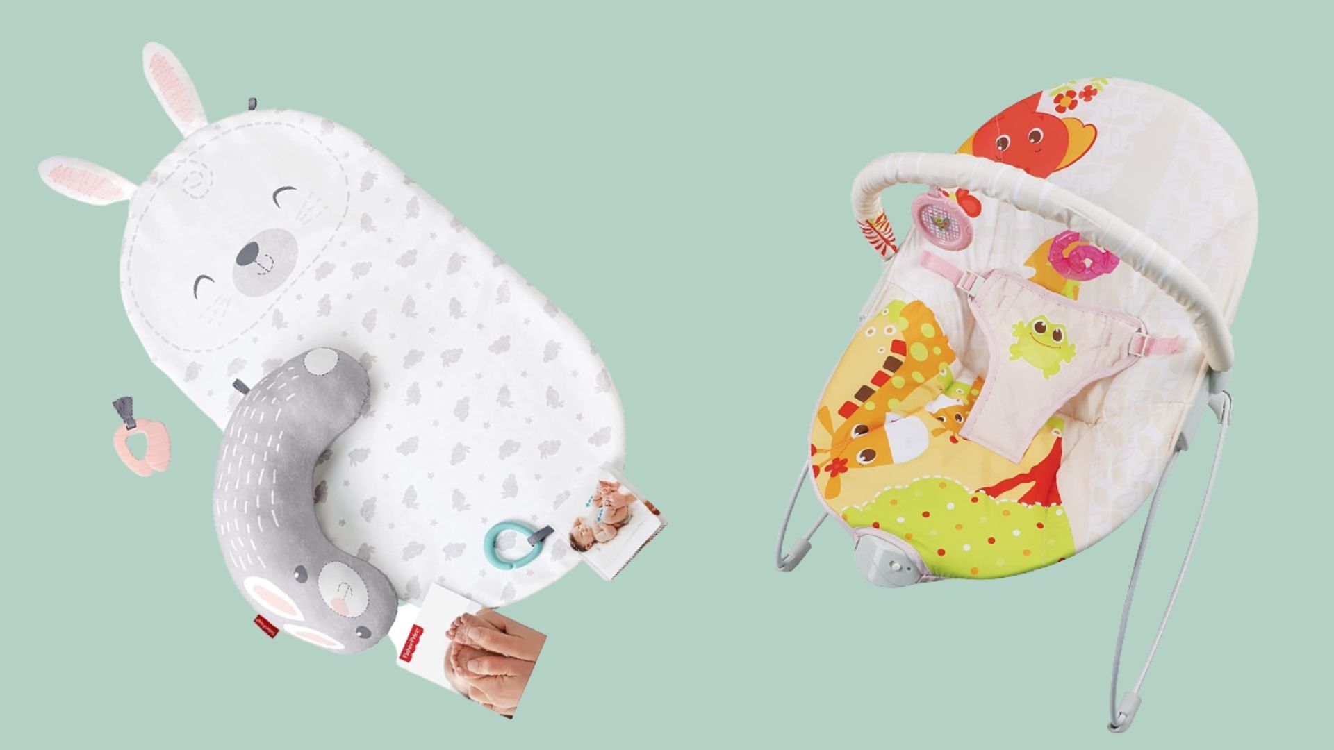 Banheira, moisés e mais: 10 itens em oferta para a rotina do bebê
