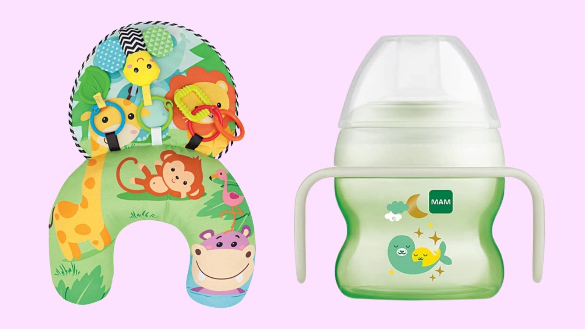 Babá eletrônica, cadeirinha e mais: 10 produtos em oferta para o seu bebê